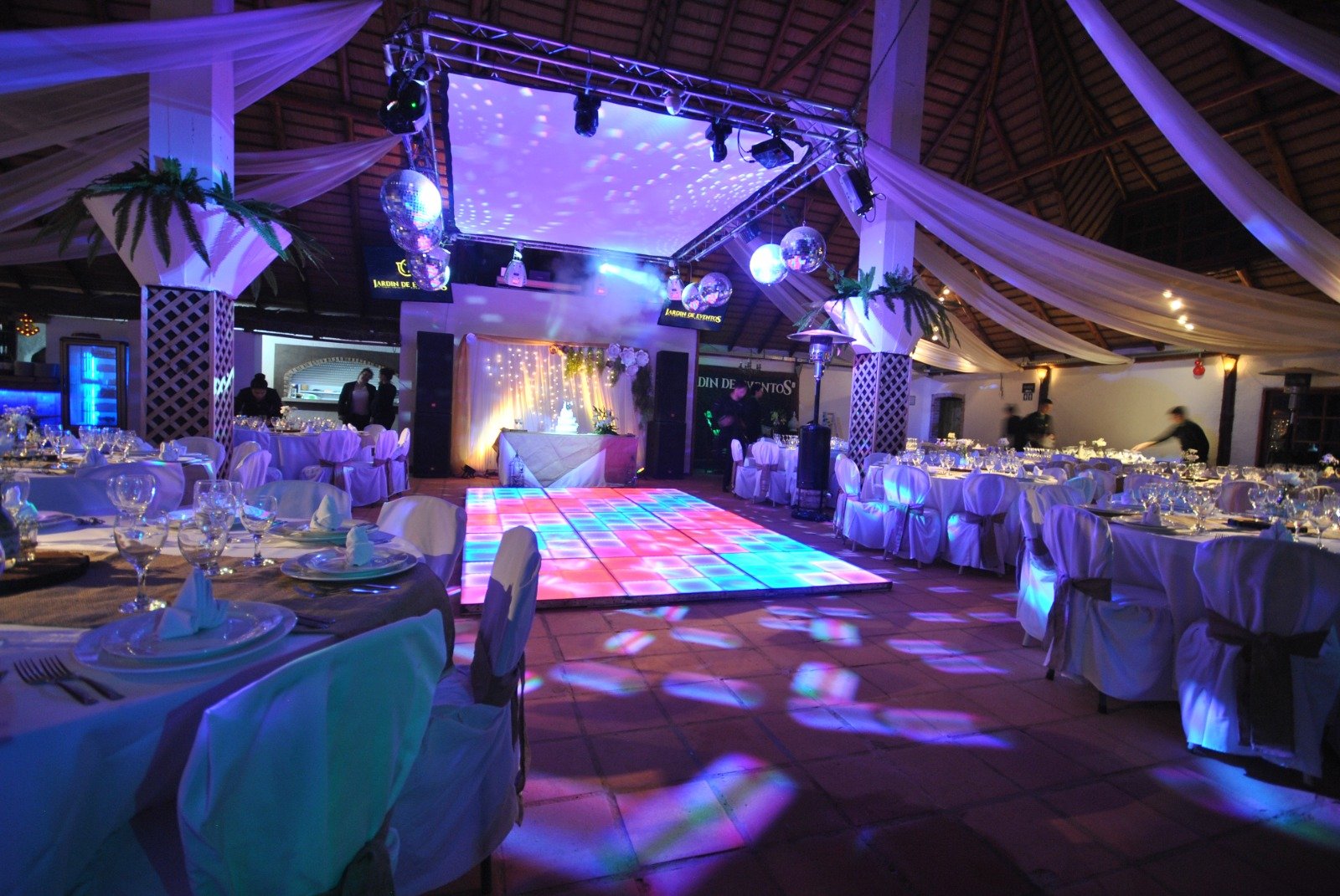 Cocktail preparation